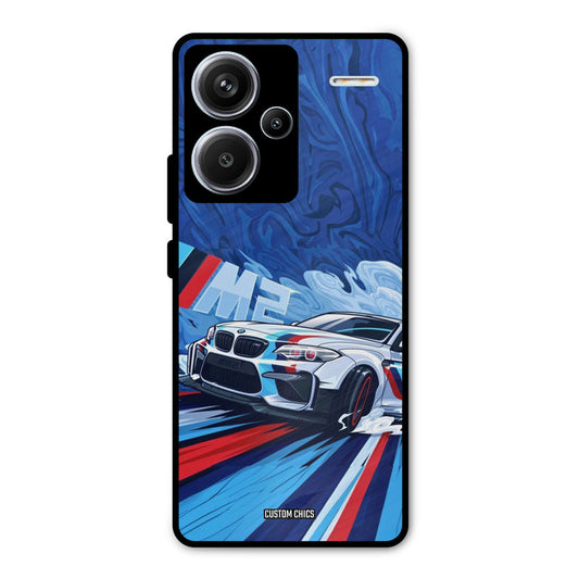 Super Sports Car Redmi Note 13 Pro Plus Mobile Back Cover - Car&Bike PrintShield Case