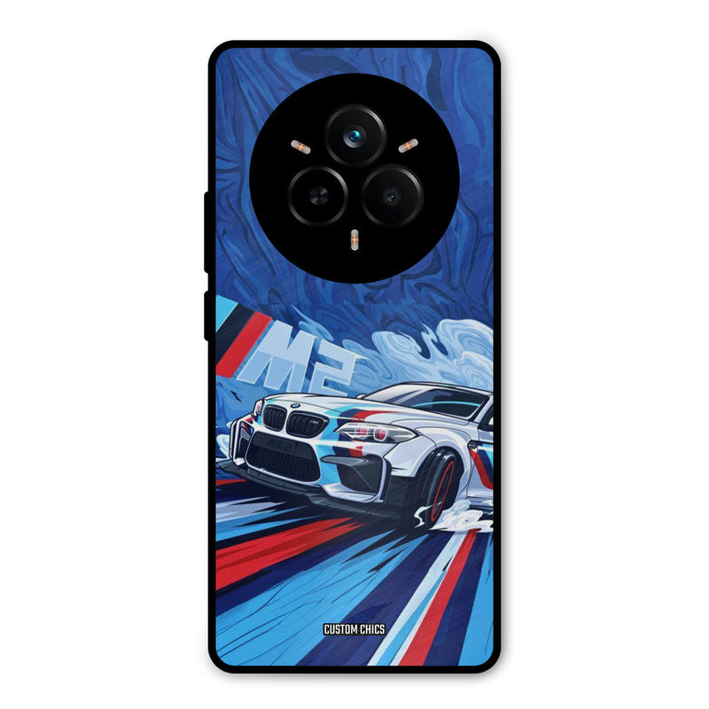 Super Sports Car Realme 14 Pro Mobile Back Cover - Car&Bike PrintShield Case