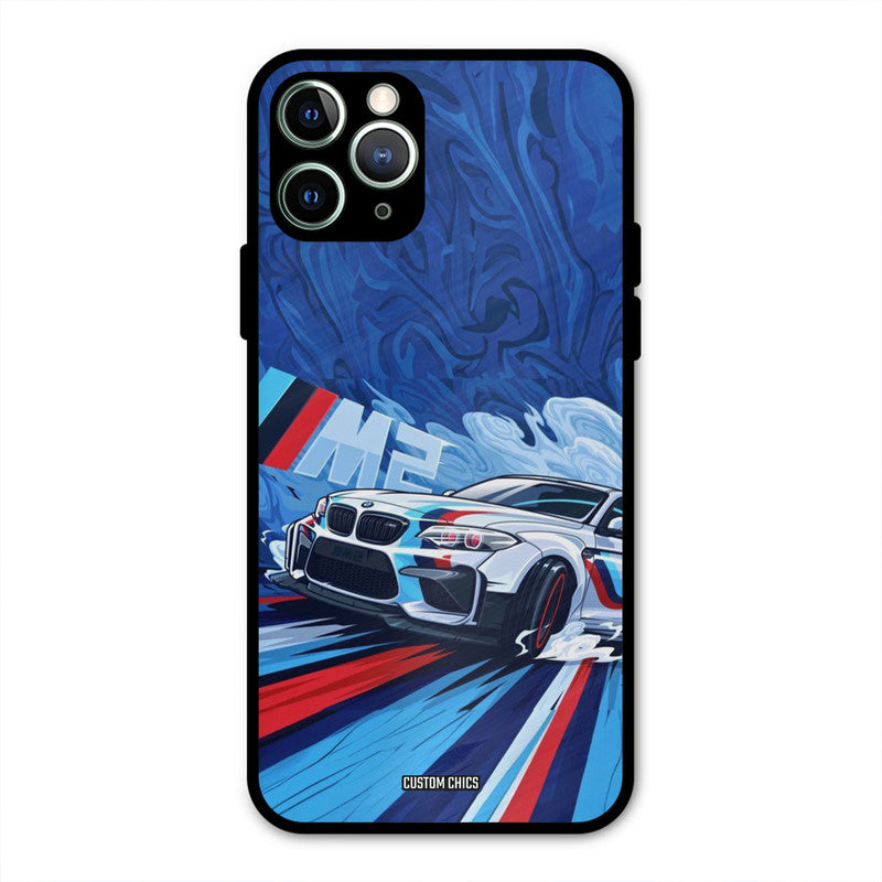 Super Sports Car iPhone 11 Pro Max Mobile Back Cover - Car&Bike PrintShield Case