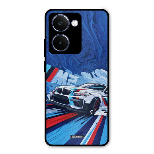 Super Sports Car Realme P3 Ultra Mobile Back Cover - Car&Bike PrintShield Case