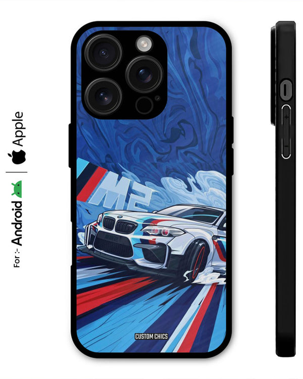 Super Sports Car Case – Premium PrintShield Mobile Cover