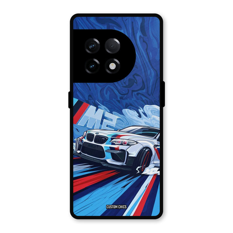 Super Sports Car OnePlus 11R Mobile Back Cover - Car&Bike PrintShield Case