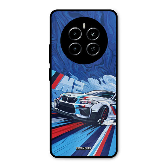 Super Sports Car Realme P1 5G Mobile Back Cover - Car&Bike PrintShield Case