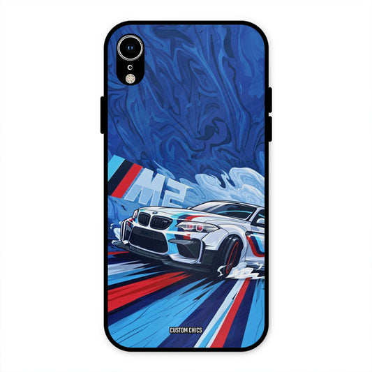 Super Sports Car iPhone XR Mobile Back Cover - Car&Bike PrintShield Case