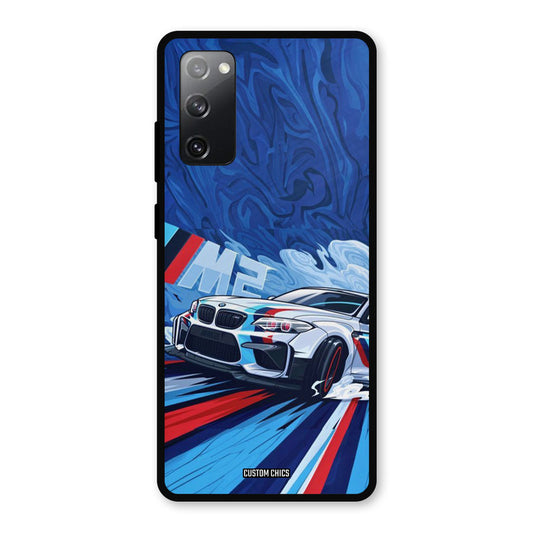 Super Sports Car Samsung Galaxy S20 FE 5G Mobile Back Cover - Car&Bike PrintShield Case