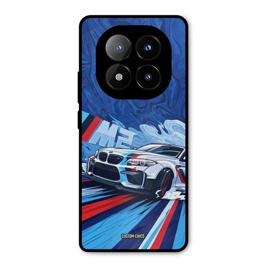 Super Sports Car Redmi Note 14 Pro Plus 5G Mobile Back Cover - Car&Bike PrintShield Case