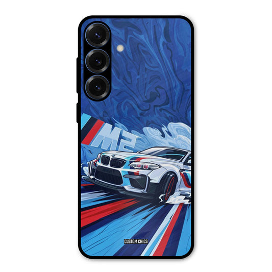 Super Sports Car Samsung Galaxy S25 Plus Mobile Back Cover - Car&Bike PrintShield Case