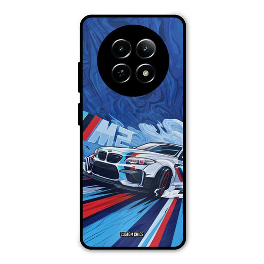 Super Sports Car Realme Narzo N65 Mobile Back Cover - Car&Bike PrintShield Case