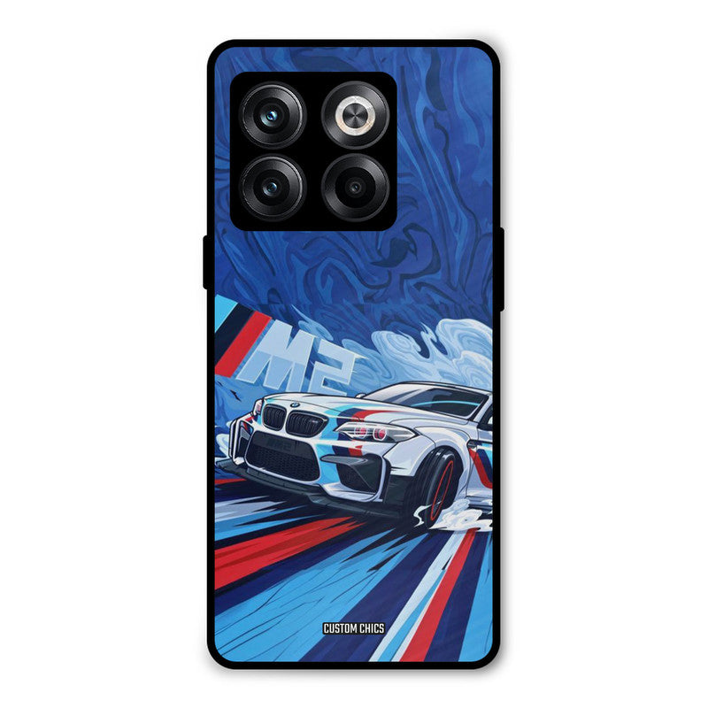 Super Sports Car Oneplus 10T Mobile Back Cover - Car&Bike PrintShield Case