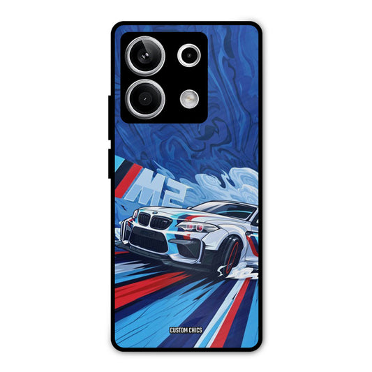 Super Sports Car Redmi Note 13 5G Mobile Back Cover - Car&Bike PrintShield Case