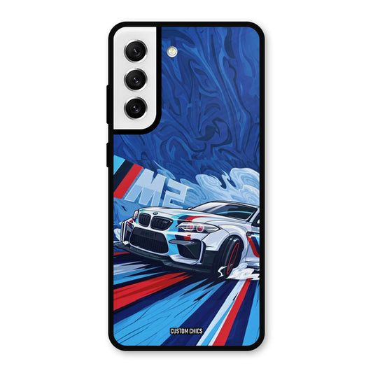 Super Sports Car Samsung Galaxy S21 FE 5G Mobile Back Cover - Car&Bike PrintShield Case