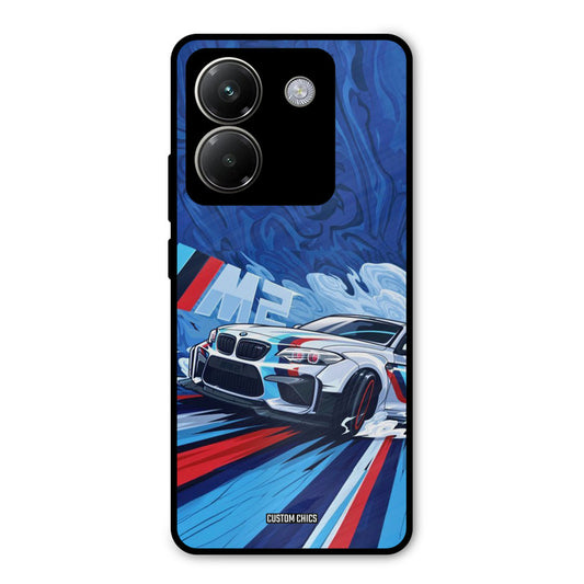 Super Sports Car Poco M7 Pro Mobile Back Cover - Car&Bike PrintShield Case