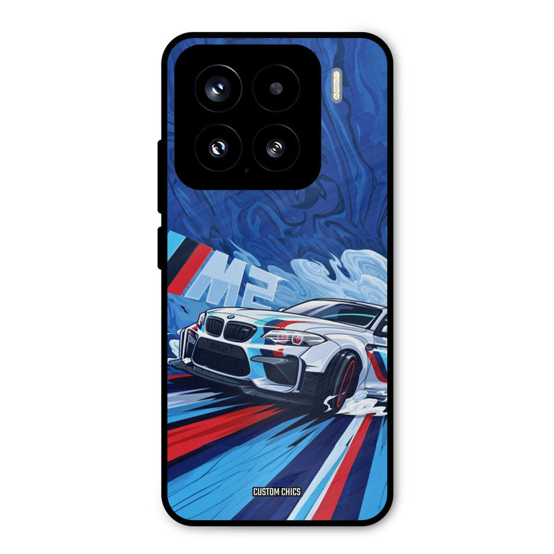 Super Sports Car Xiaomi 15 5G Mobile Back Cover - Car&Bike PrintShield Case