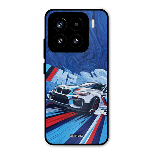 Super Sports Car Xiaomi 15 5G Mobile Back Cover - Car&Bike PrintShield Case