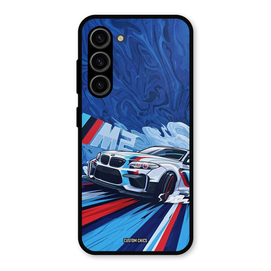 Super Sports Car Samsung Galaxy S23 Mobile Back Cover - Car&Bike PrintShield Case