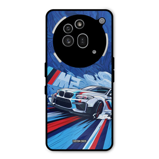 Super Sports Car Nothing Phone 3A Pro Mobile Back Cover - Car&Bike PrintShield Case