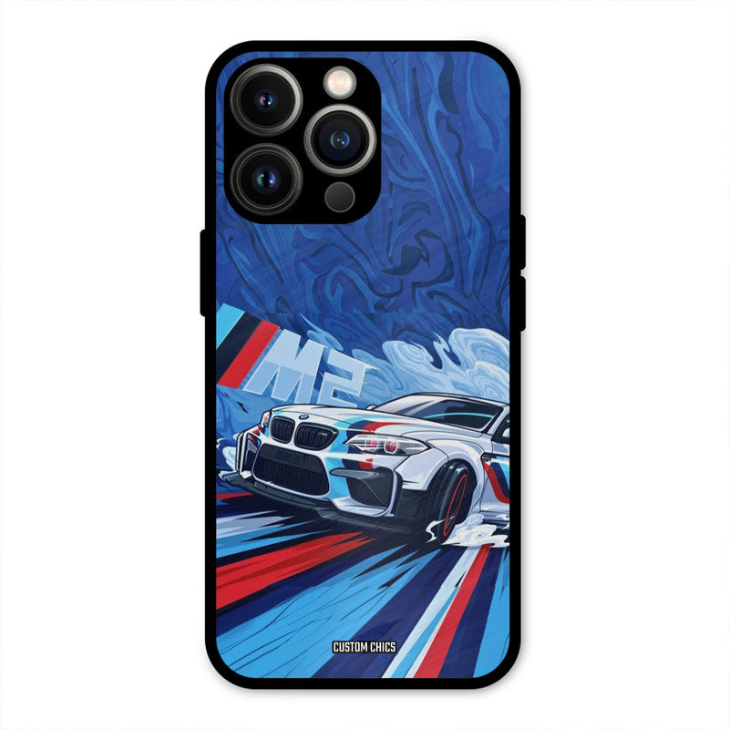 Super Sports Car iPhone 13 Pro Mobile Back Cover - Car&Bike PrintShield Case
