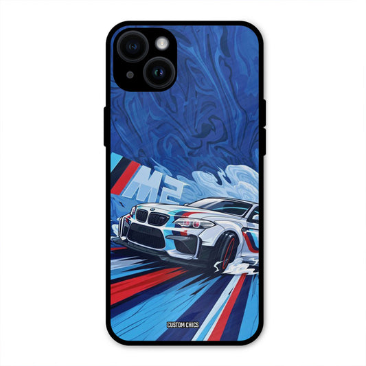Super Sports Car iPhone 14 Plus Mobile Back Cover - Car&Bike PrintShield Case