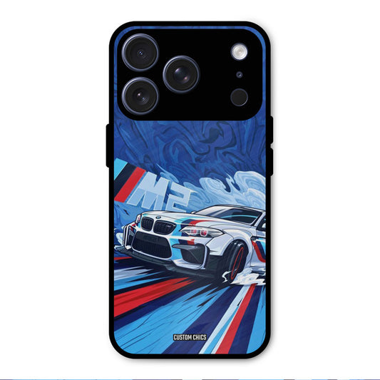 Super Sports Car iPhone 17 Pro Max Mobile Back Cover - Car&Bike PrintShield Case