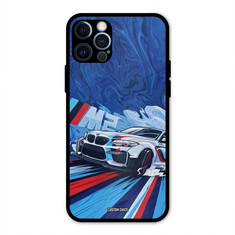 Super Sports Car Ultra Hybrid PrintShield Case