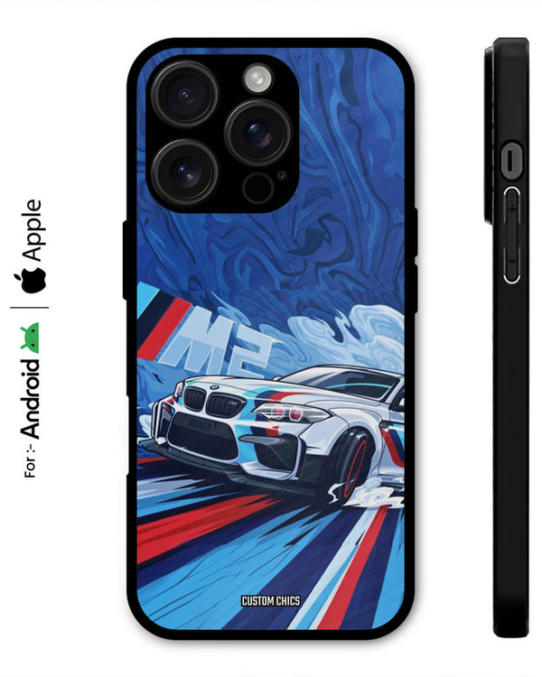 Super Sports Car Case – Premium PrintShield Mobile Cover