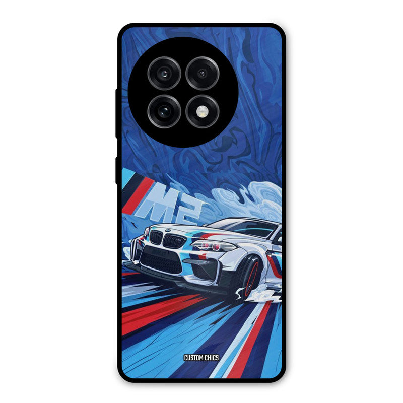Super Sports Car OnePlus 13R Mobile Back Cover - Car&Bike PrintShield Case