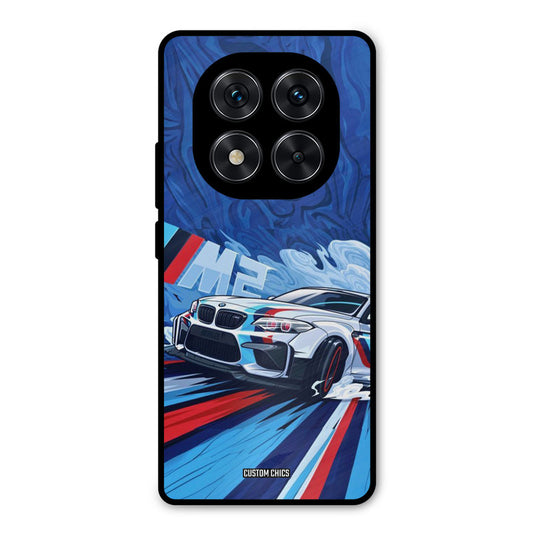 Super Sports Car Redmi Note 14 Pro Mobile Back Cover - Car&Bike PrintShield Case