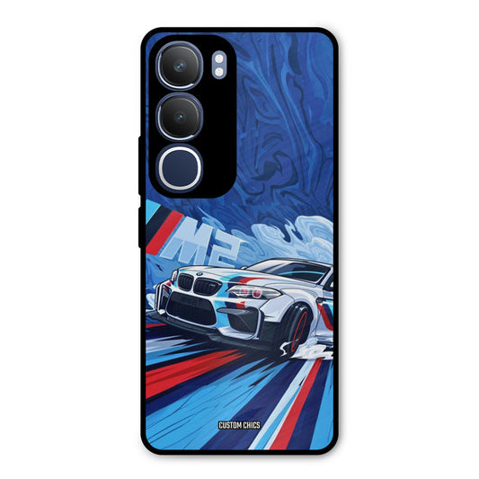 Super Sports Car Vivo Y29 Mobile Back Cover - Car&Bike PrintShield Case