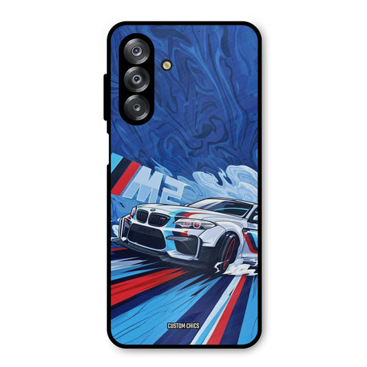 Super Sports Car Samsung Galaxy A26 Mobile Back Cover - Car&Bike PrintShield Case