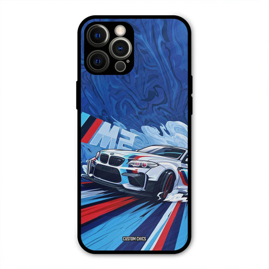 Super Sports Car iPhone 12 Pro Max Mobile Back Cover - Car&Bike PrintShield Case