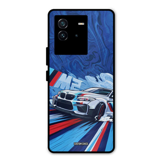 Super Sports Car iQOO Neo 6 5G Mobile Back Cover - Car&Bike PrintShield Case