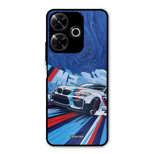 Super Sports Car Redmi 13 5G Mobile Back Cover - Car&Bike PrintShield Case