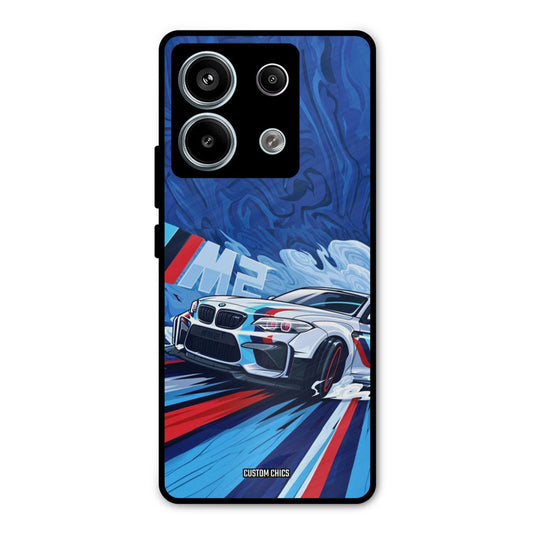 Super Sports Car Redmi Note 13 Pro 5G Mobile Back Cover - Car&Bike PrintShield Case