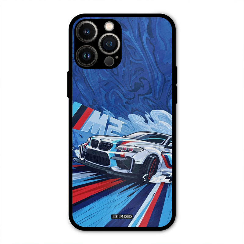 Super Sports Car iPhone 13 Pro Max Mobile Back Cover - Car&Bike PrintShield Case