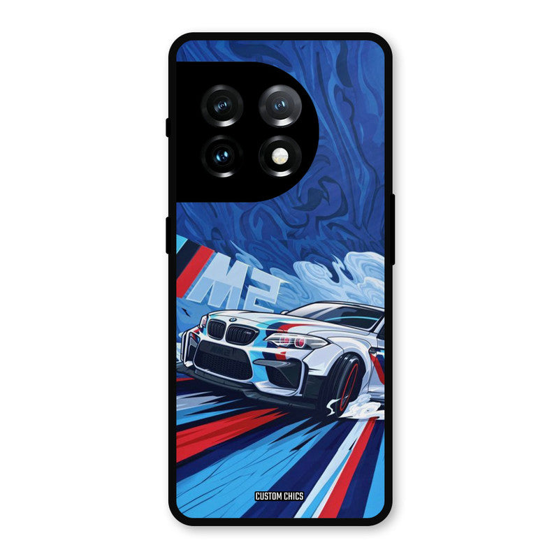 Super Sports Car OnePlus 11 Mobile Back Cover - Car&Bike PrintShield Case