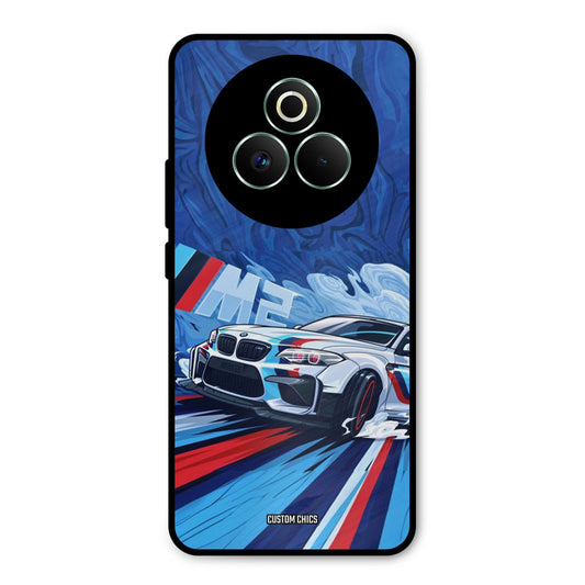 Super Sports Car Realme P3 Pro 5G Mobile Back Cover - Car&Bike PrintShield Case
