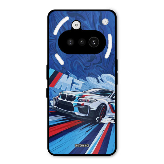 Super Sports Car Nothing Phone 3A Mobile Back Cover - Car&Bike PrintShield Case