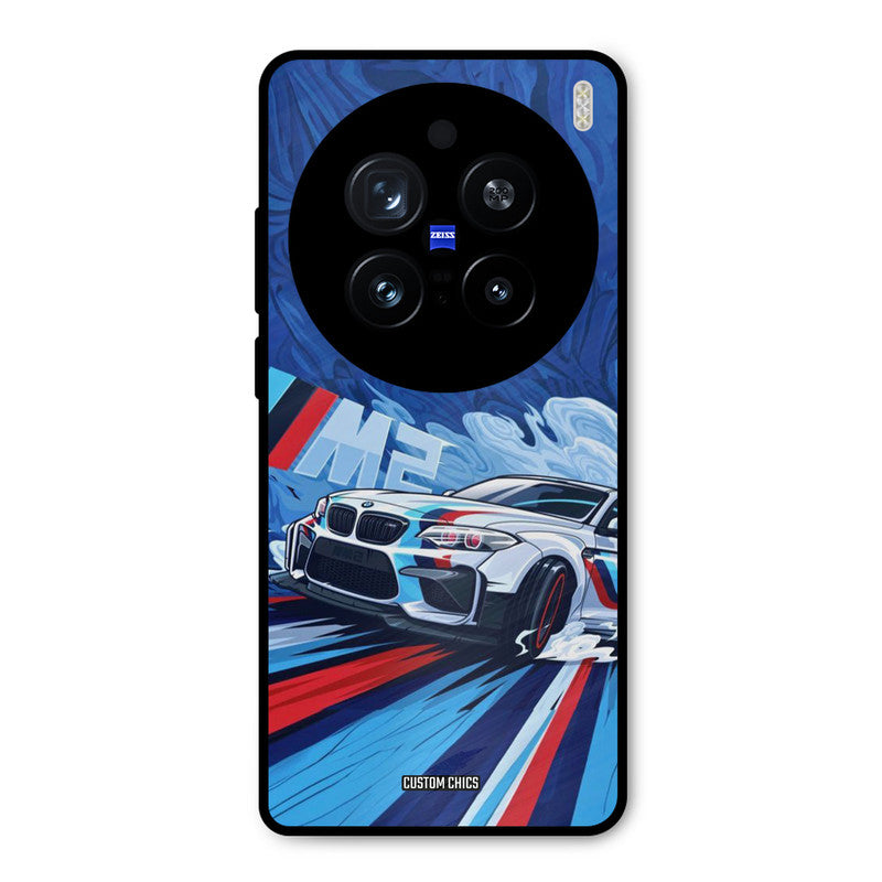 Super Sports Car Vivo X200 Pro Mobile Back Cover - Car&Bike PrintShield Case