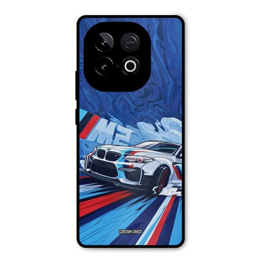Super Sports Car iQOO Neo 10 Mobile Back Cover - Car&Bike PrintShield Case