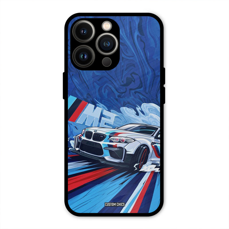 Super Sports Car Ultra Hybrid PrintShield Case