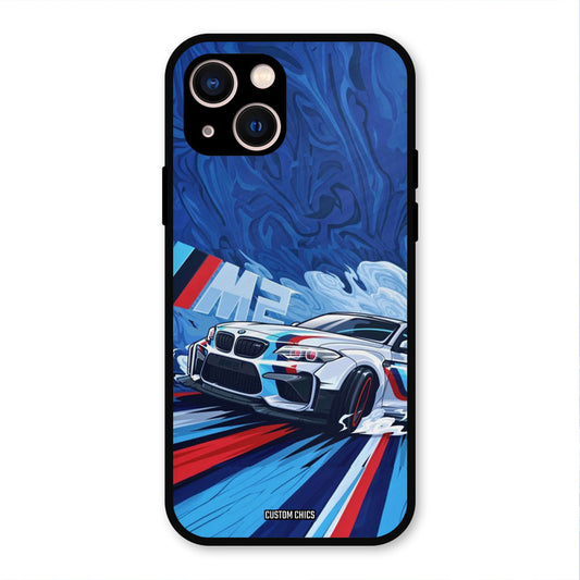 Super Sports Car iPhone 13 Mobile Back Cover - Car&Bike PrintShield Case