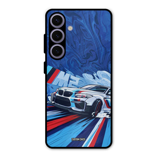 Super Sports Car Samsung Galaxy S24 Mobile Back Cover - Car&Bike PrintShield Case