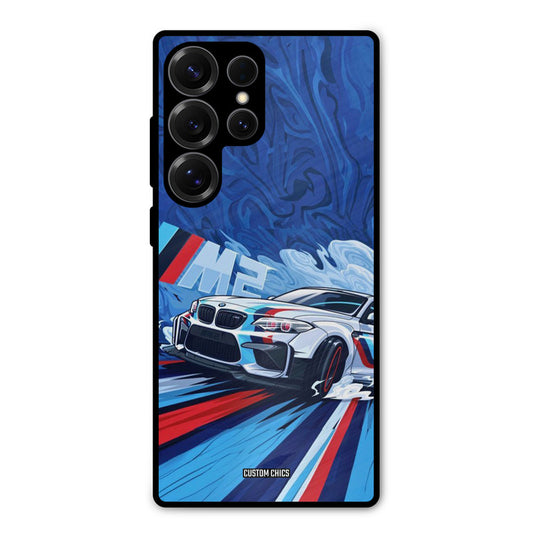 Super Sports Car Samsung Galaxy S25 Ultra Mobile Back Cover - Car&Bike PrintShield Case