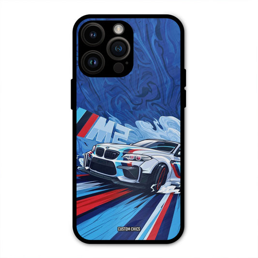 Super Sports Car iPhone 14 Pro Max Mobile Back Cover - Car&Bike PrintShield Case