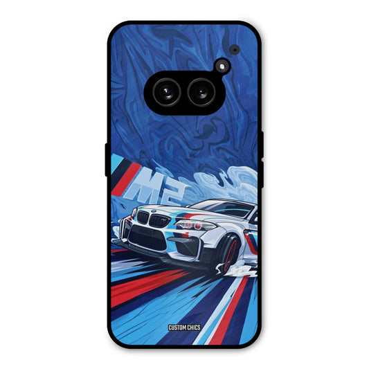 Super Sports Car Nothing Phone 2a Mobile Back Cover - Car&Bike PrintShield Case