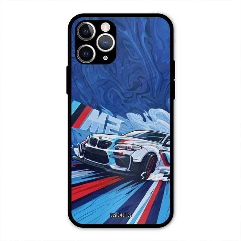 Super Sports Car Ultra Hybrid PrintShield Case