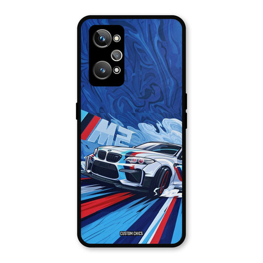Super Sports Car Realme GT Neo 2 Mobile Back Cover - Car&Bike PrintShield Case