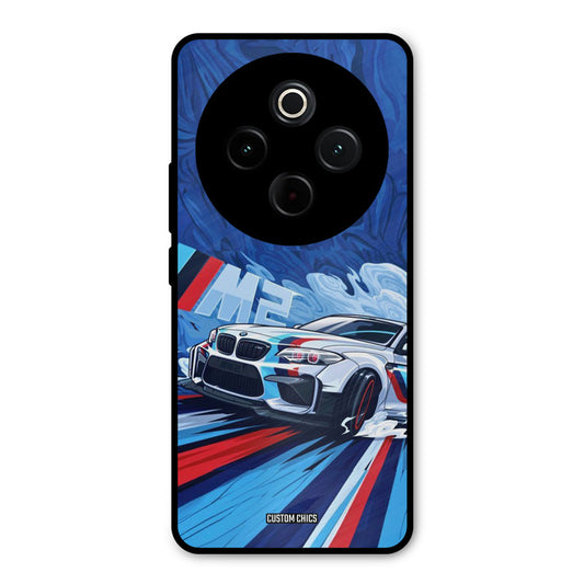 Super Sports Car iQoo Z10 Mobile Back Cover - Car&Bike PrintShield Case