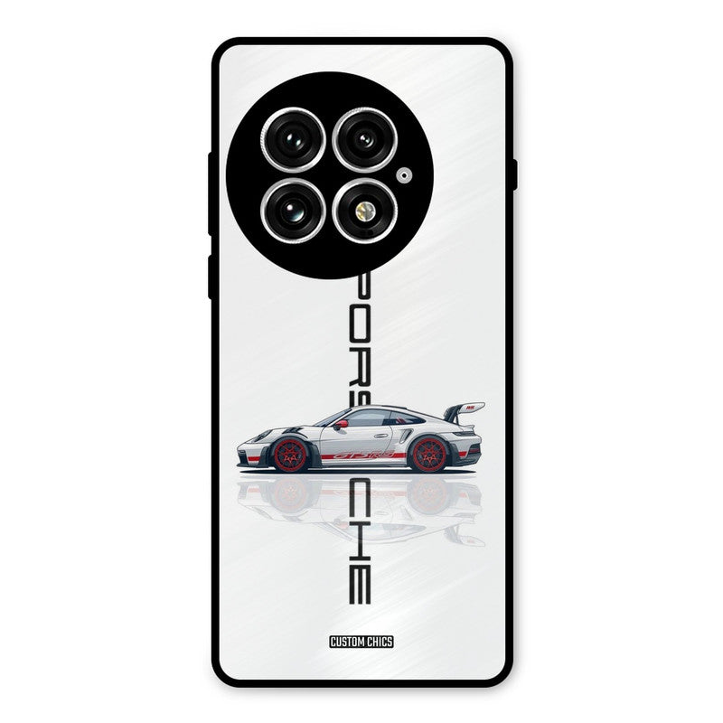 Supercar Typo Oneplus 13 Mobile Back Cover - Car&Bike PrintShield Case