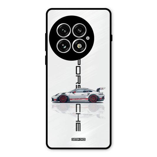 Supercar Typo Oneplus 13 Mobile Back Cover - Car&Bike PrintShield Case